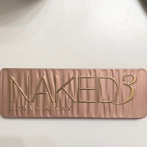Urban Decay: Naked 3 Eyeshadow Palette